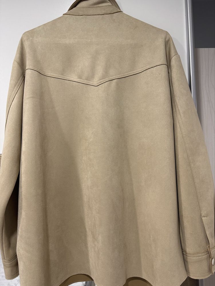 Риза велур Zara
