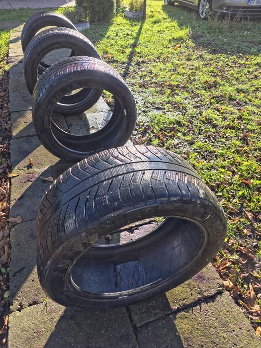 Anvelope iarna 295 40ZR R20 Michelin
