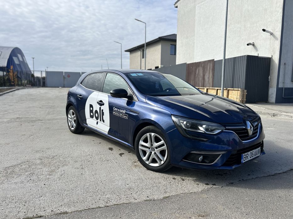 Renault Megane 2017 automat