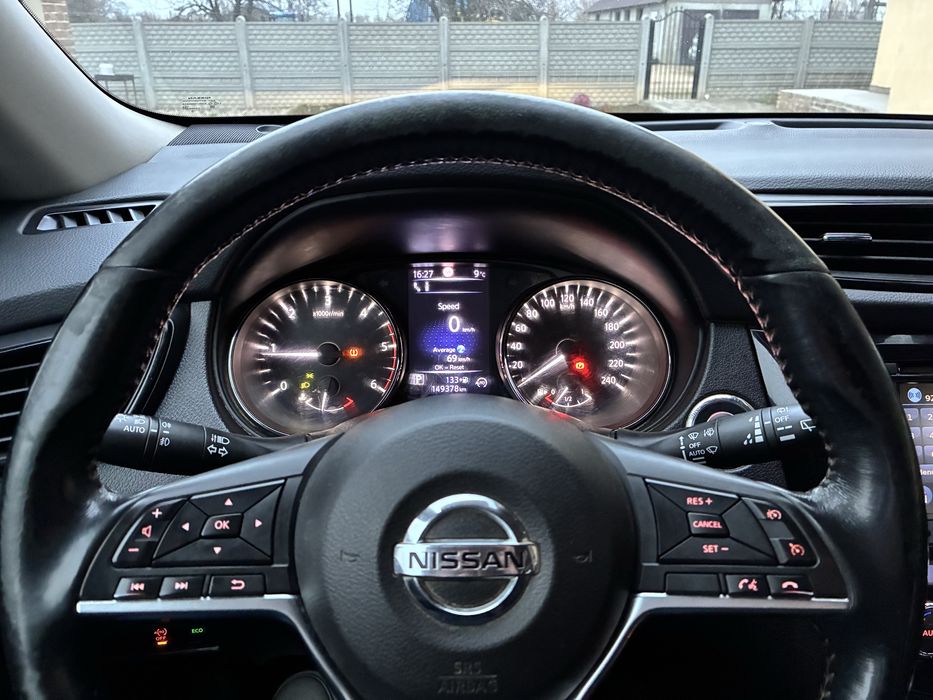 Nissan x-trail T32 G 4x4