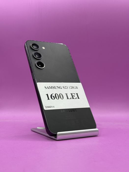 Samsung S23 128Gb •Amanet Matei Crangasi•23443
