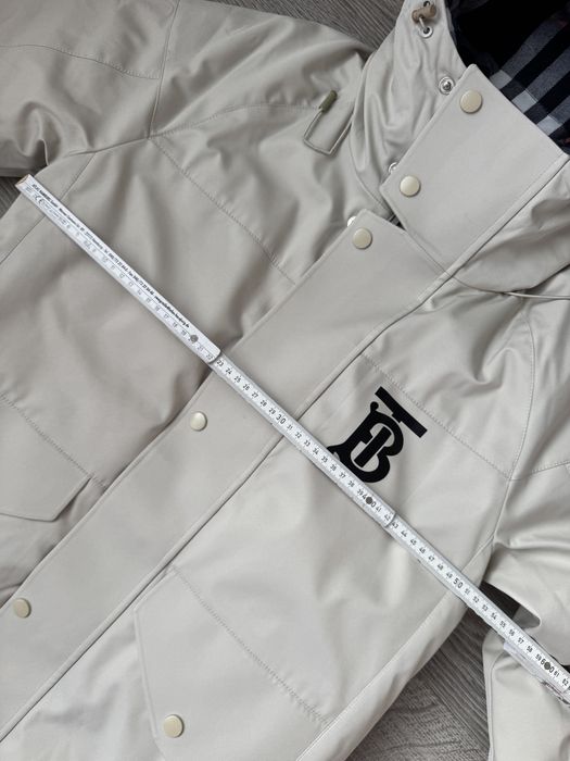 Geaca puf burberry M/L