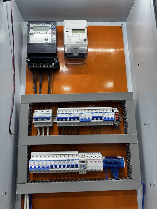 Електрик електромонтер