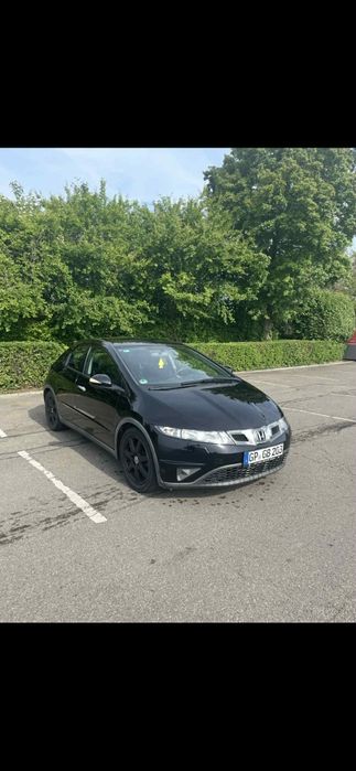 Honda Civic 2.2 Diesel