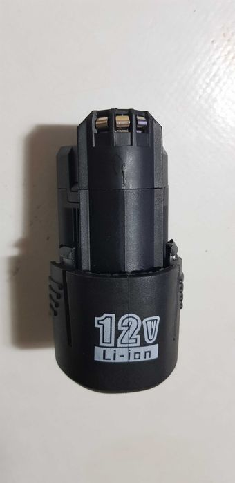 Аккумулятор 12 в. для инструмента Bosch,новый.Цена 7000 тенге.