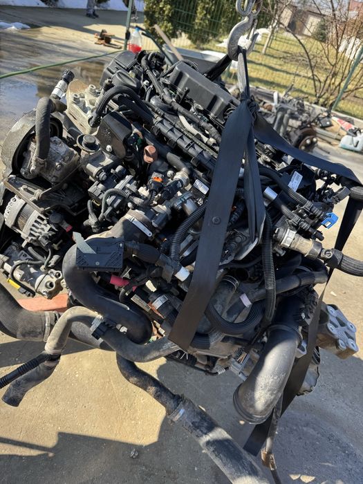 Motor cirtoen jumper 2.2  BlueHdi AdBlue Euro 6 motor DW12RUE 4H03