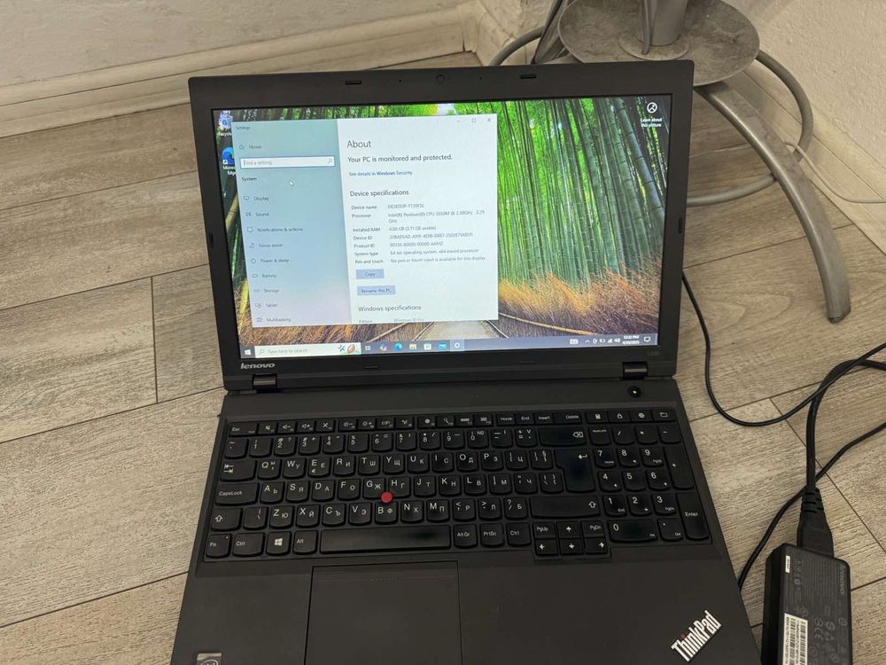 Lenovo l540 4 ram