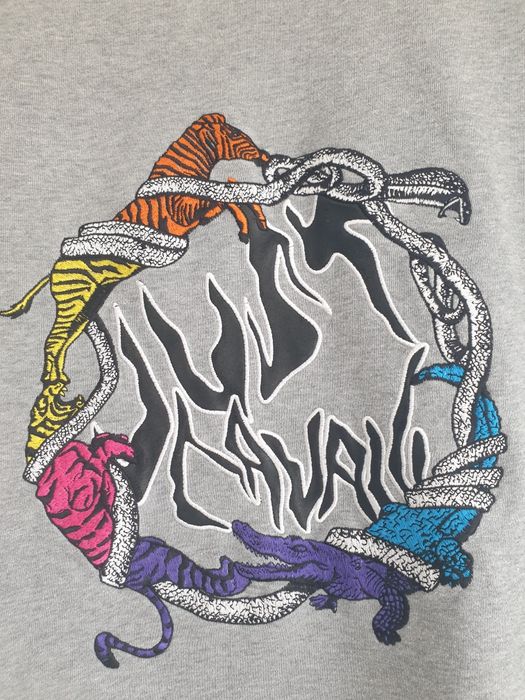 Пуловер Just Cavalli