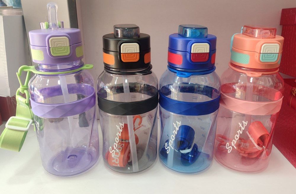 Термос спортивный.