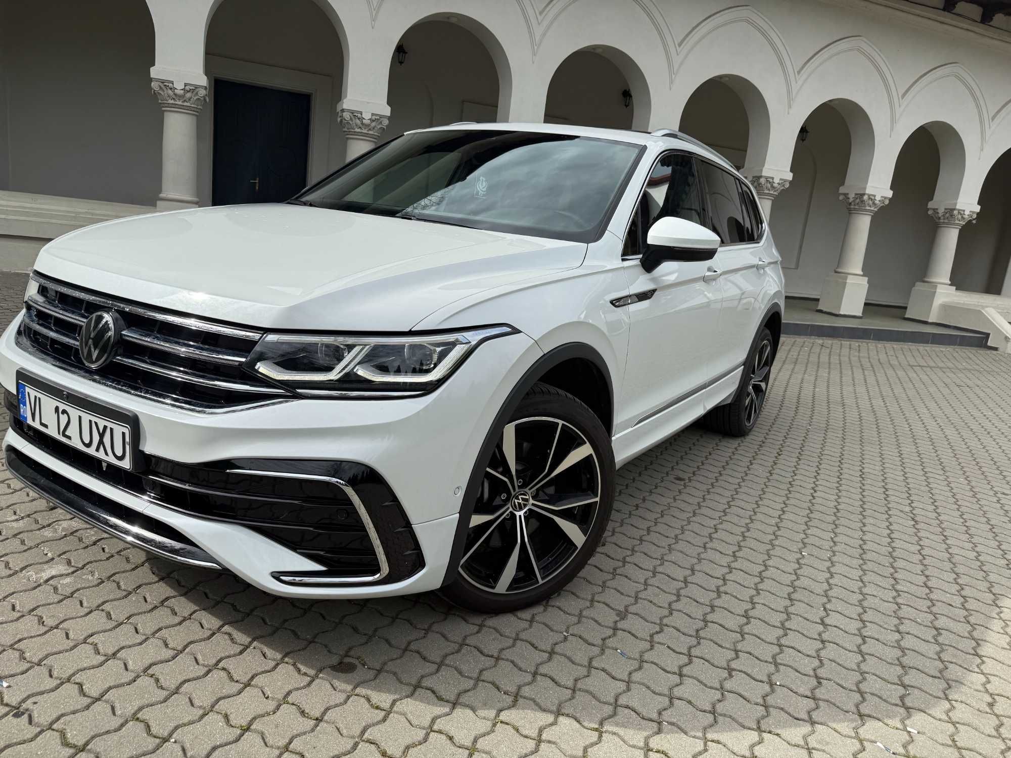 Volkswagen Tiguan R-Line 2.0 TSI 4MOTION ALLSPACE 2023