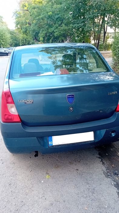 Vand DACIA LOGAN, 2007, Full Option, Unic Proprietar