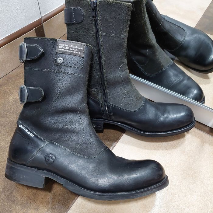 Bocanci bărbați G-star Raw