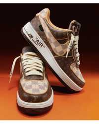 Nike Air Force Low 1 (Louis Vuitton) Limited Edition