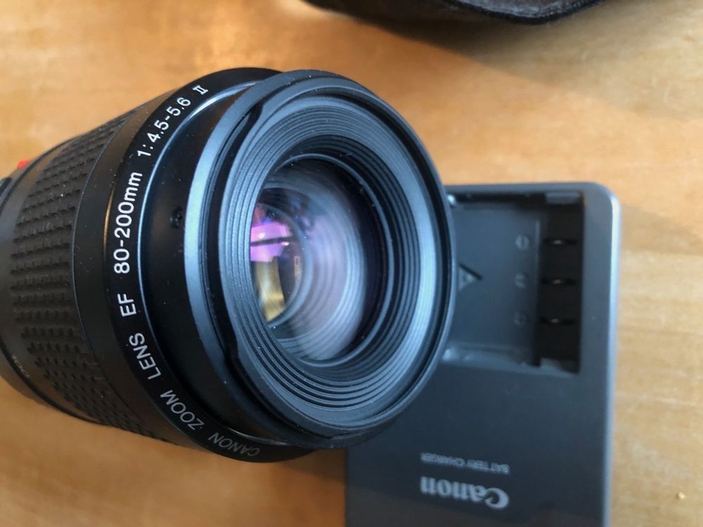 Canon EOS 400d с два варио обектива. Промоция - 15 %