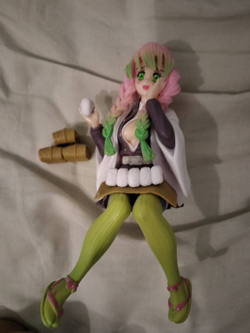 Аниме фигура, anime figure, mitsuri, demon slayer