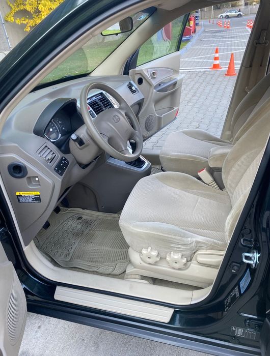 Vând Hyundai Tucson