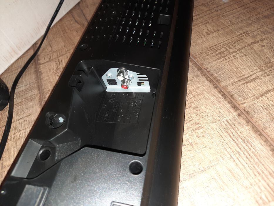 Vand soundbar Panasonic cu bluetooth