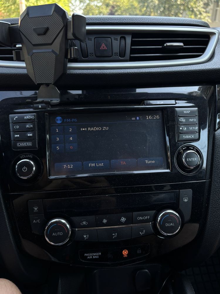 Nissan Qashqai 2014