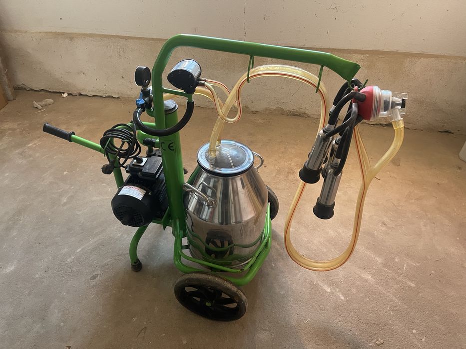 Vand aparat de muls Gamak