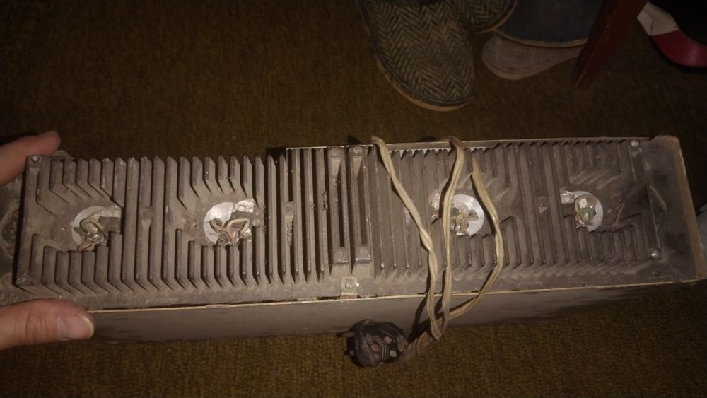 Усилитель электрон модель 104