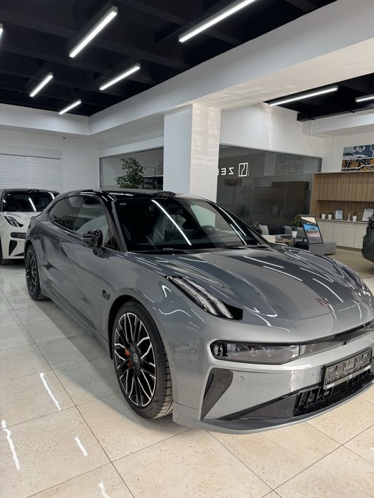 Zeekr 001  Restyling 2025 счет справка