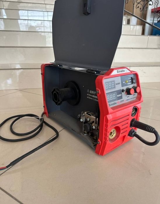 SINEBE svarka apparat kempi, сварочный аппарат кемпи