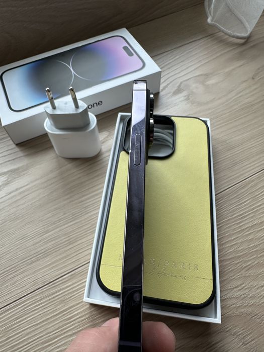 iPhone 14 Pro 128GB – Deep Purple