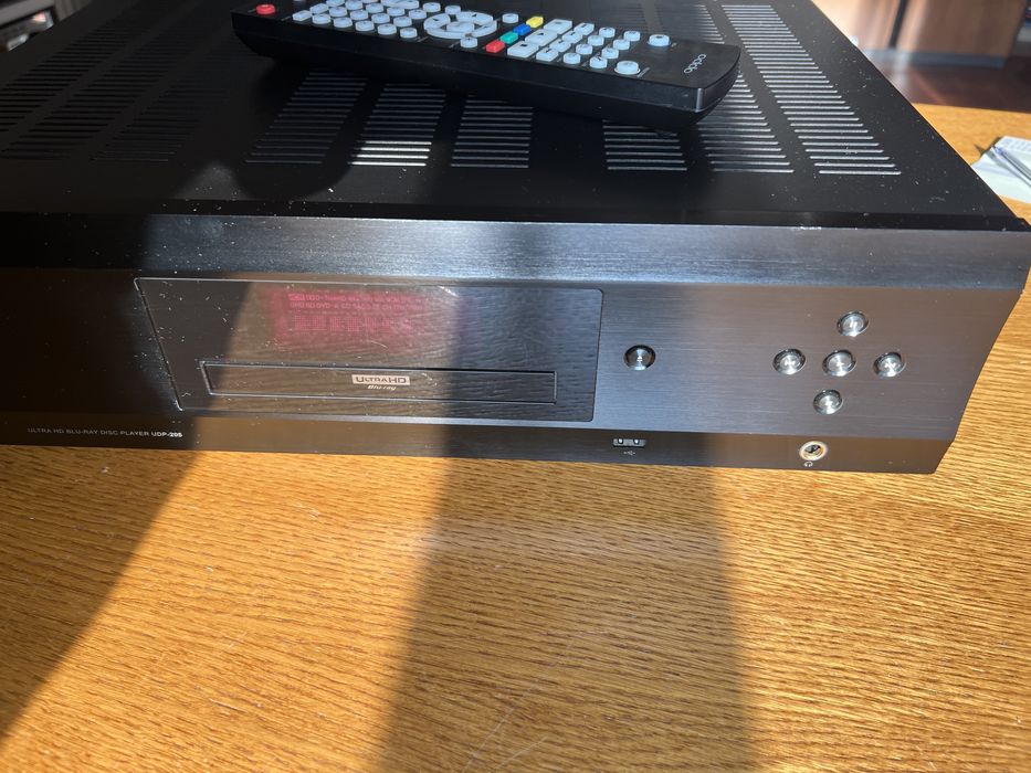 Плеер OPPO UDP 205