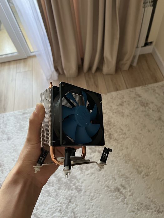 Кулер deepcool ice blade 100