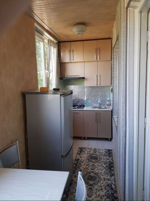 Сдаётся кв ТЦ Мега Планета 2-ком/4/4 на Юнусабад-11 кв 011