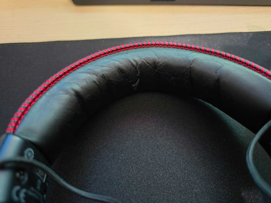 Casti gaming HyperX Cloud 2, Rosu