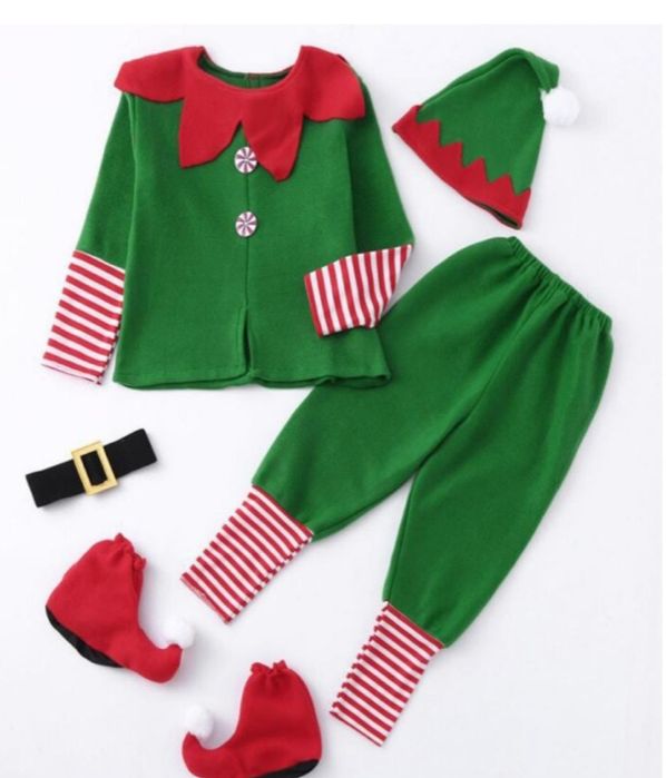 Прокат новогодних костюмы