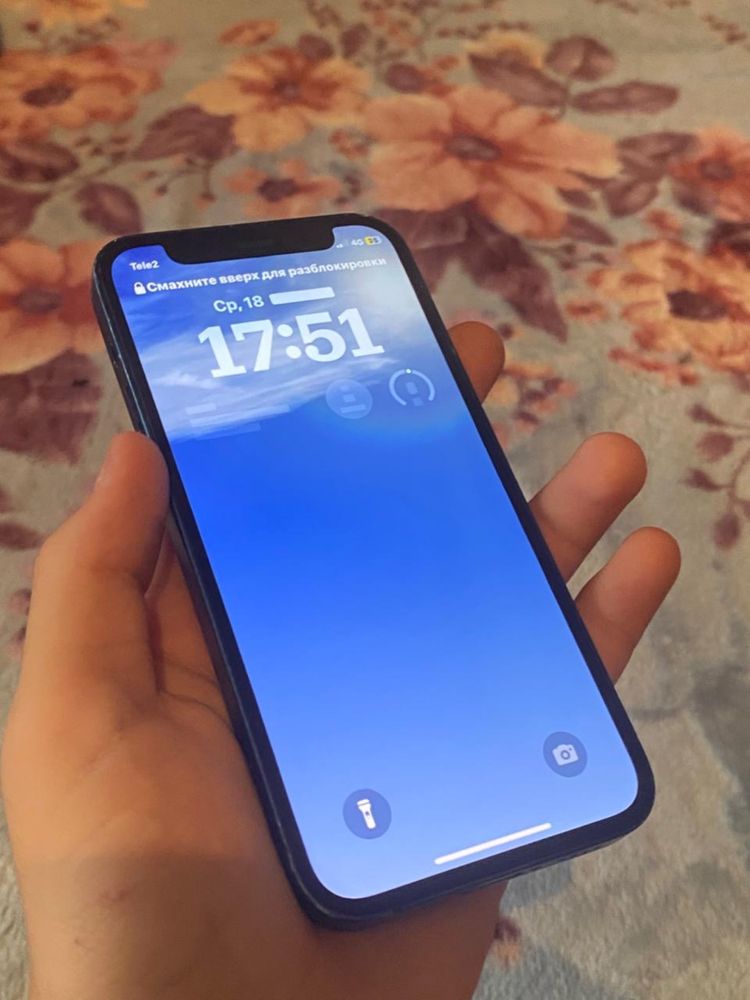 iPhone 12mini 128gb 100%