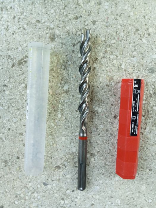 Burghiu Hilti TE-YX 25/32 SDS max