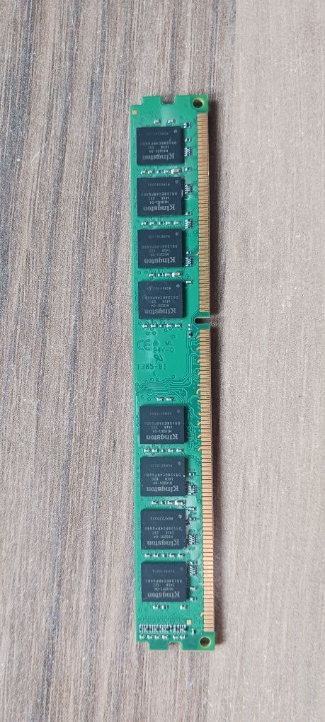 Memorie ram PC 8GB 1333 mHz kingstone