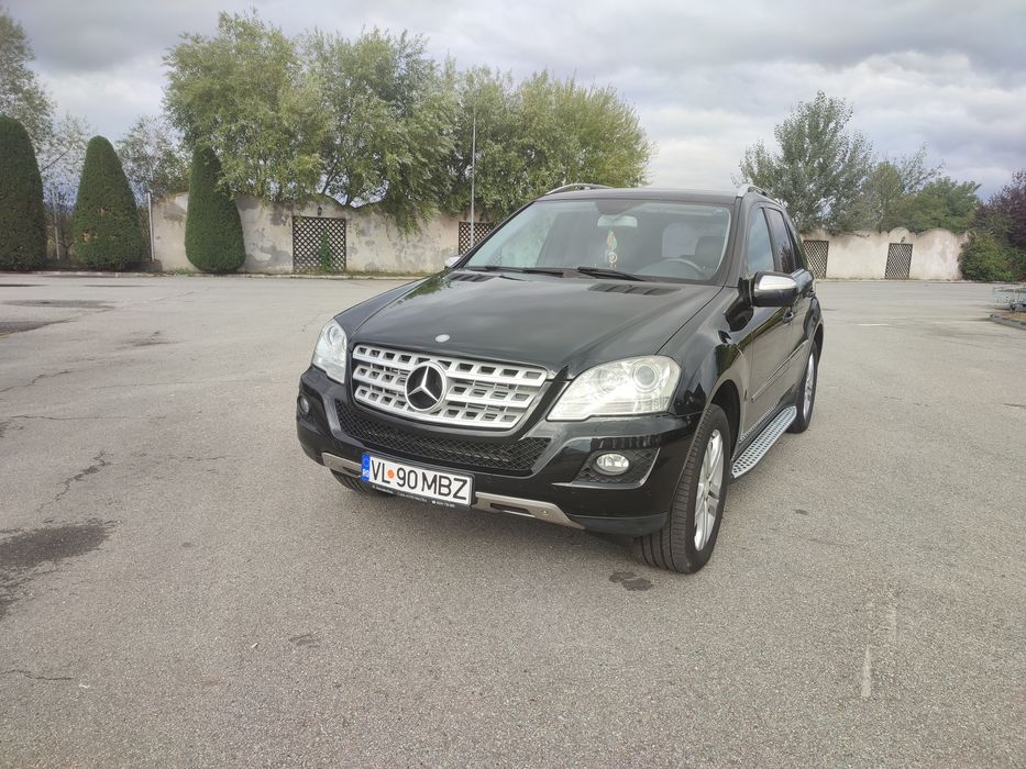 Mercedes ML/3.0 Diesel/225CP/4×4