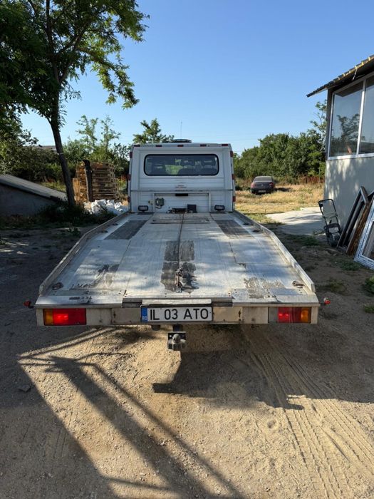 Autoutilitara Peugeot Boxer