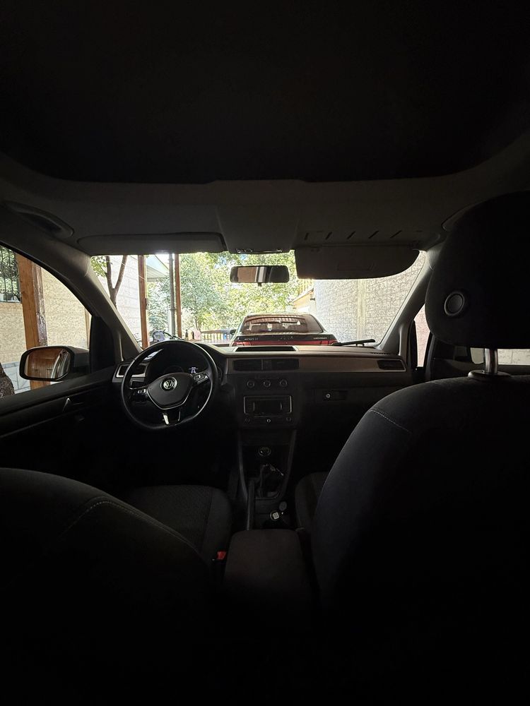 Volkswagen caddy trendline