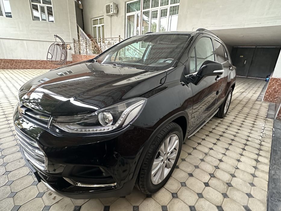 Treker 1premier zor xolatta