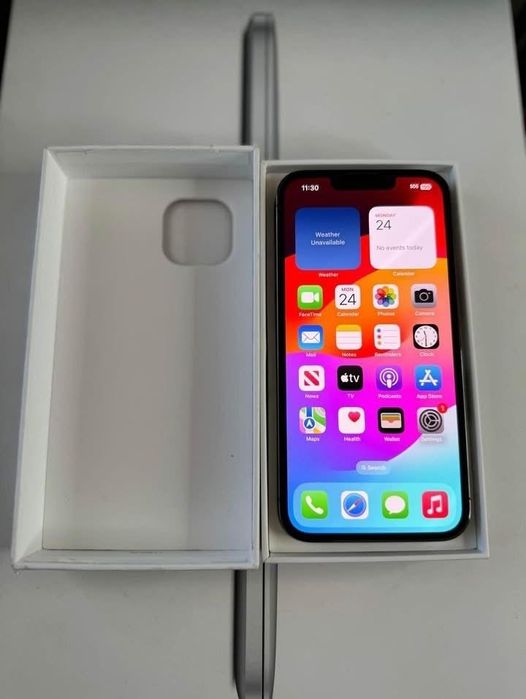 iPhone 13 PRO MAX cu 95% bateria