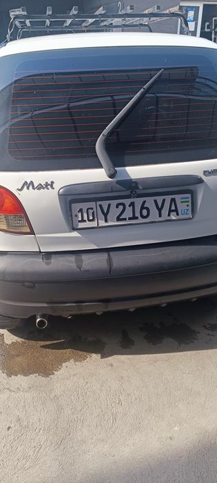 Matiz prastoy 1 pozitsa