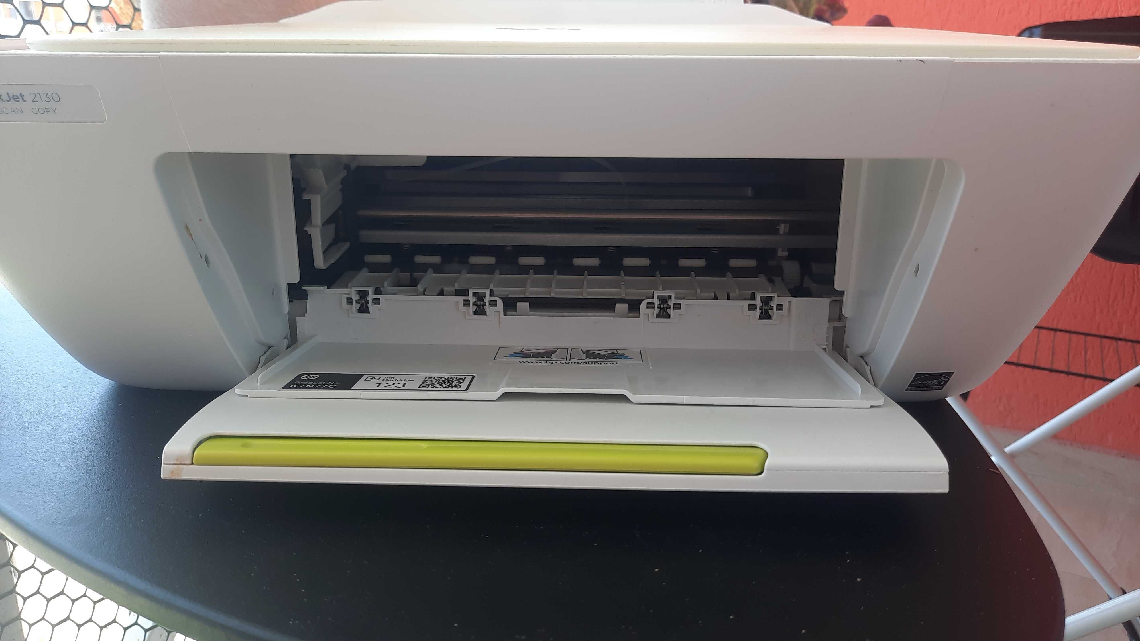 Print, scan, copy HP DeskJet 2130