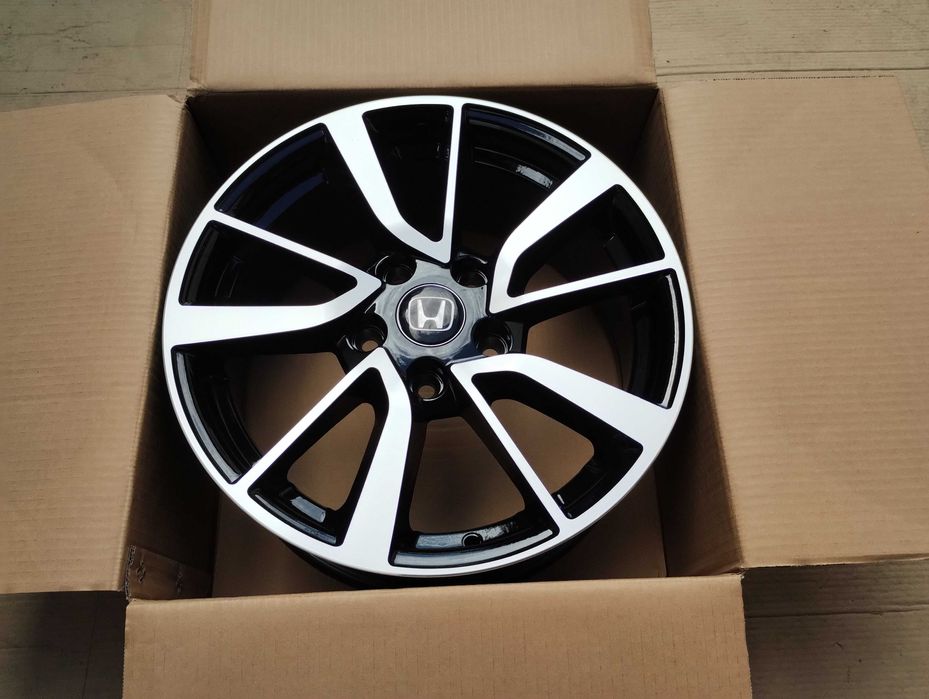 Jante pe R16 HONDA Civic, Accord, FR-V, HR-V, CR-V, CR-Z, Honda e