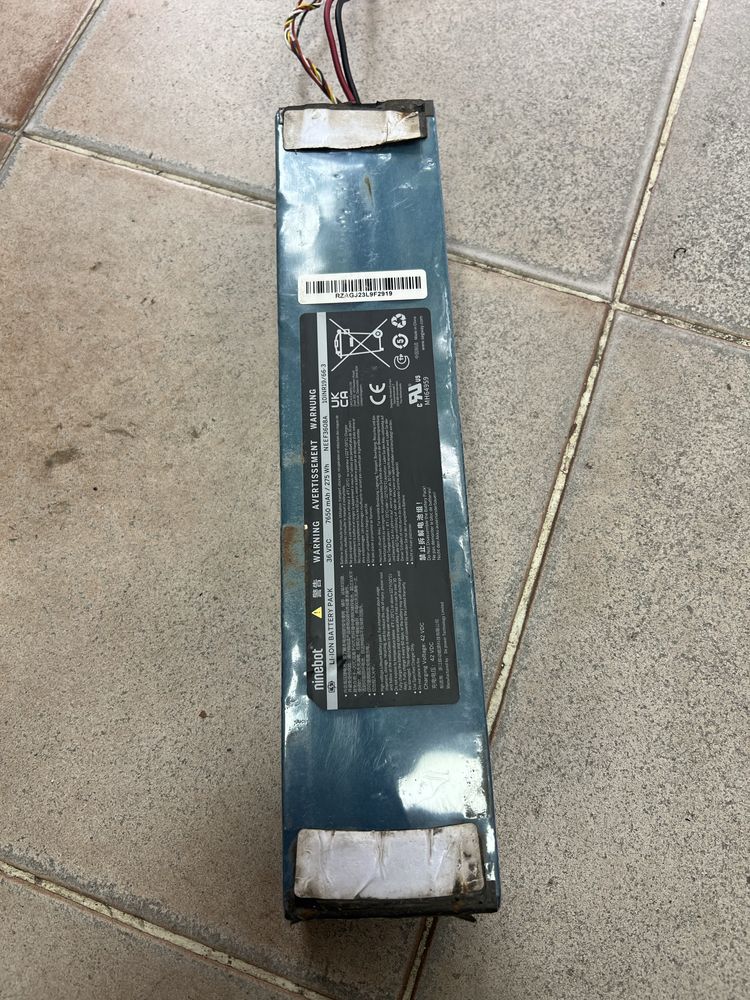 Segway-Ninebot KickScooter F2 Plus, 400W, за части