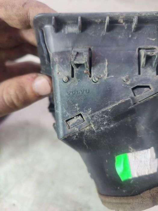 Grila aer bord stanga 3409398 Volvo XC90 1 [2002 - 2006]