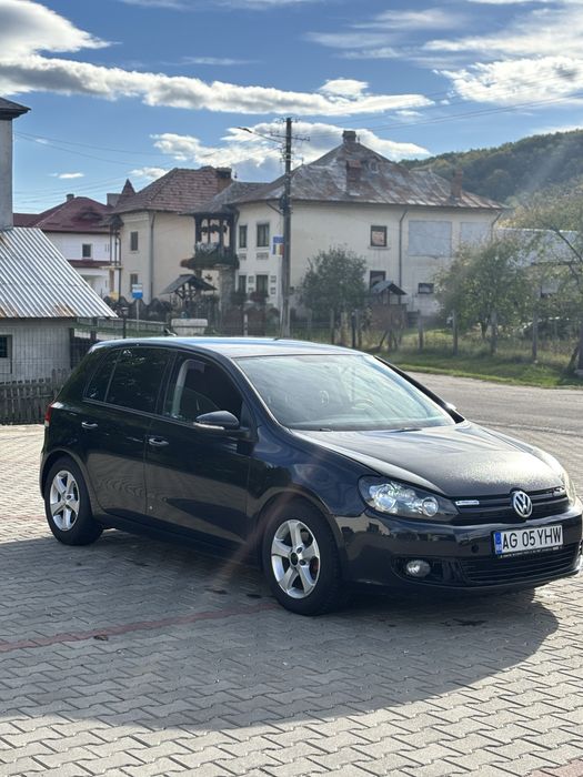 Volkswagen Golf 6 1.6 TDI
