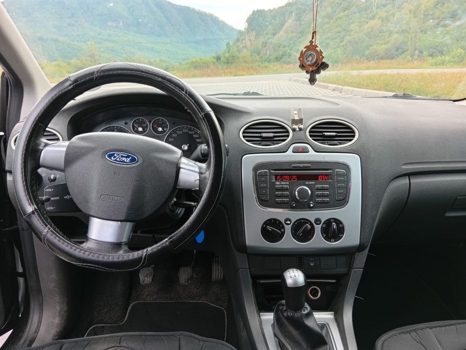 Ford Focus 2007.