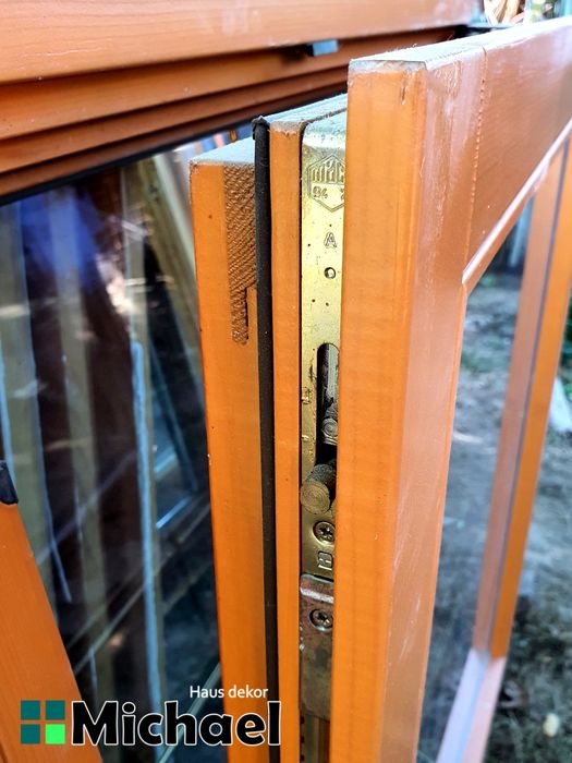 Termopan lemn masiv,Austria(Julian)