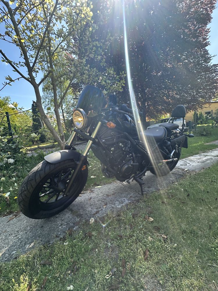 Honda Rebel CMX 500