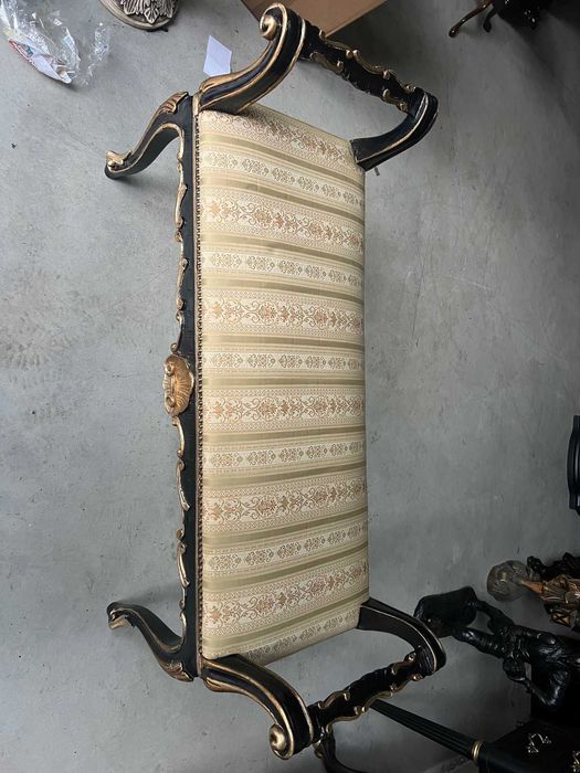 Bancuta Baroc,recent reconditinata!